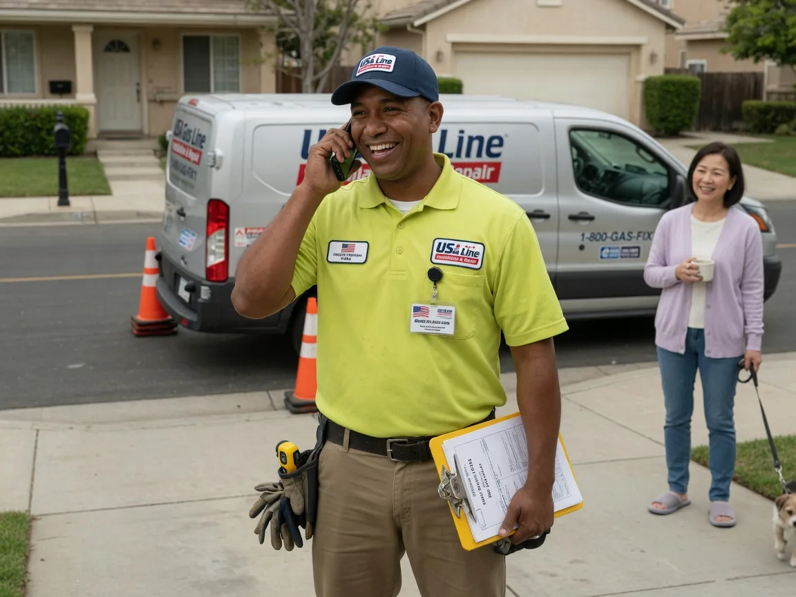 Gas Line Installation Baker, LA FAQs